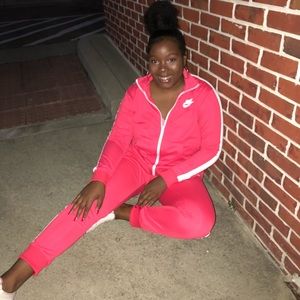 Nike Tracksuit (Worn Once)